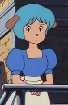 Постер персонажа Алиса