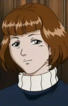 Постер персонажа Агата