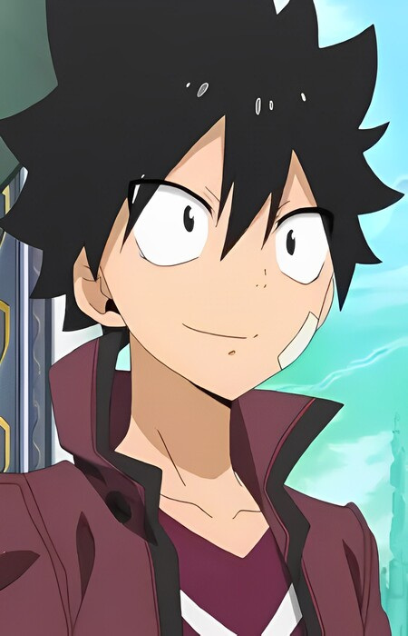 Постер персонажа Шики Гранбелл