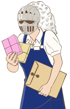 Постер персонажа Броня