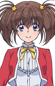 Постер персонажа Томотика Данноура