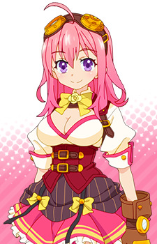 Постер персонажа Идзуми Асаги