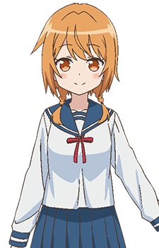 Постер персонажа Хината Нацуки