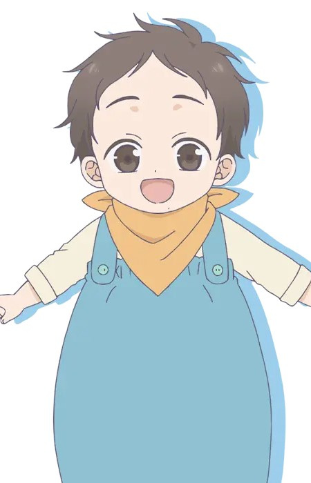 Постер персонажа Хикари Фудзиёси