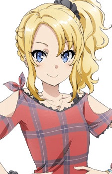 Постер персонажа Нодока Тоёхама