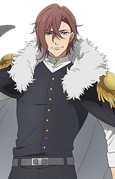 Постер персонажа Исами Кондо