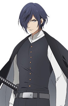 Постер персонажа Хадзимэ Сайто