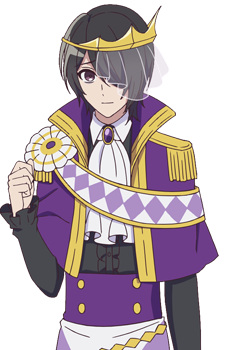 Постер персонажа Акио Тобикура