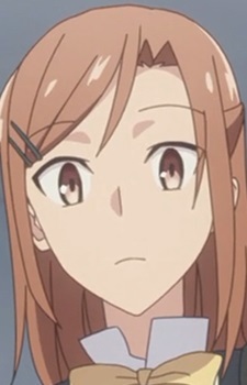 Постер персонажа Акари Хюга