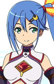 Постер персонажа Бригитт