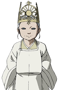 Постер персонажа Антокутэй