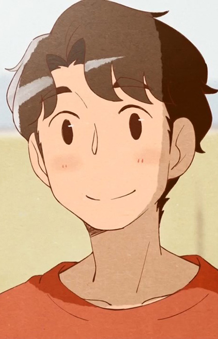 Постер персонажа Да Шу