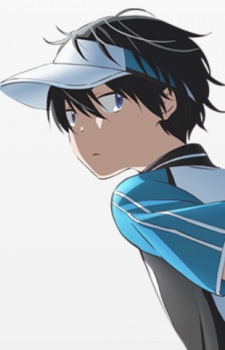 Постер персонажа Маки Кацураги