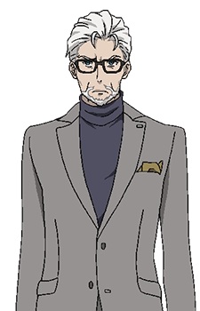 Постер персонажа Альдо Грамман Сираки