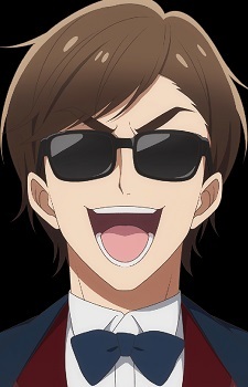 Постер персонажа Котаро Тацуми