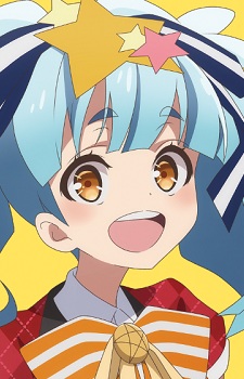 Постер персонажа Лили Хосикава