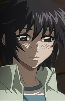 Постер персонажа Рё Масаока