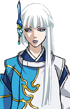 Постер персонажа Акира