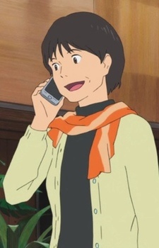 Постер персонажа Бабушка