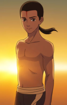 Постер персонажа Кунь