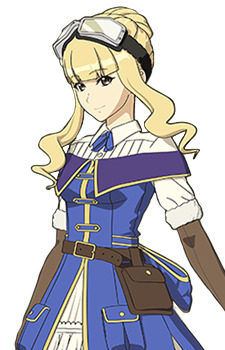 Постер персонажа Эмма