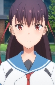 Постер персонажа Рэйна Курода