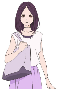 Постер персонажа Кэй Икома