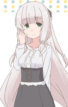 Постер персонажа Мацури Сина