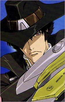 Постер персонажа Ван