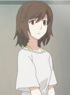 Постер персонажа Haruka