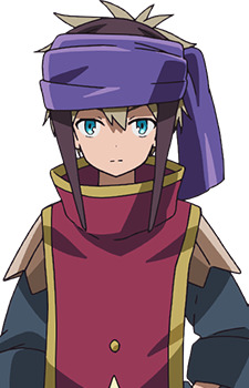 Постер персонажа Ю