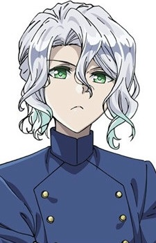 Постер персонажа Иван Александрувиш Романо