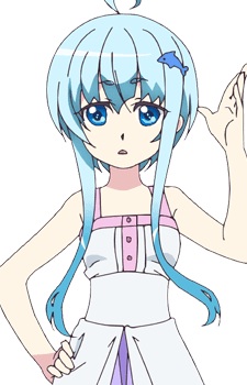 Постер персонажа Серена