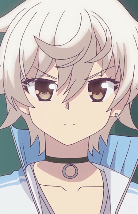 Постер персонажа Лю Бан