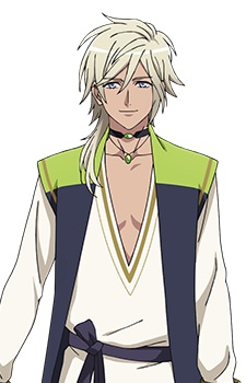 Постер персонажа Цитрон