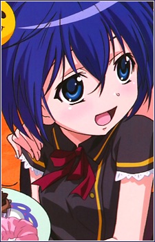 Постер персонажа Кагомэ Икаруга