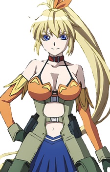 Постер персонажа Миа Сайрус