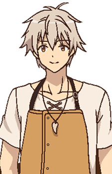 Постер персонажа Кауц