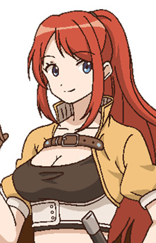 Постер персонажа Фреалика