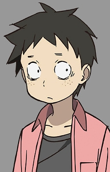 Постер персонажа Джин Фини