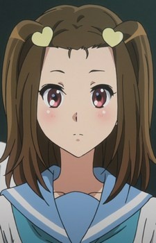 Постер персонажа Томоэ Кабэ