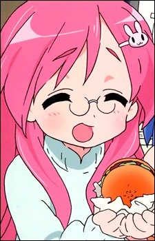 Постер персонажа Хината Миякава