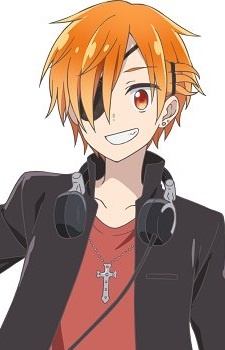 Постер персонажа Кабуто Ханадори