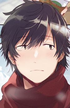 Постер персонажа Фумия Томодзаки