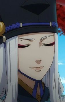 Постер персонажа Сэймэй Абэ-но