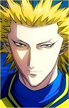 Постер персонажа Тоа Токути