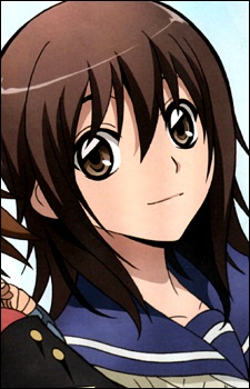 Постер персонажа Кана Иэнага