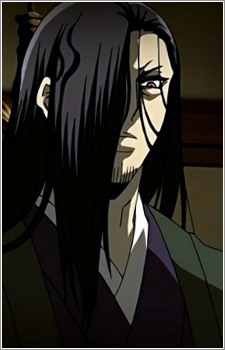 Постер персонажа Гюки