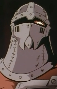 Постер персонажа Амиго