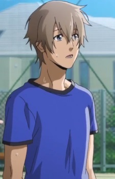 Постер персонажа Акифуми Сайондзи